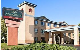 Howard Johnson Express Inn Albuquerque